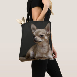 Tote O bolsa da chihuahua