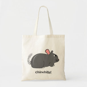 Tote O bolsa da chinchila