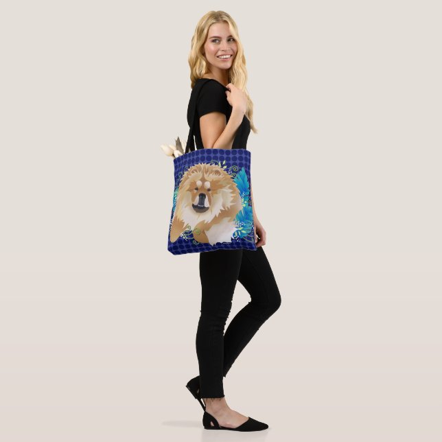 Tote O bolsa da comida de DAEJA VU ou saco crossbody (No(a) Modelo)