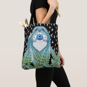 Tote O bolsa da comida de SOPHIE de BINDI ou saco para