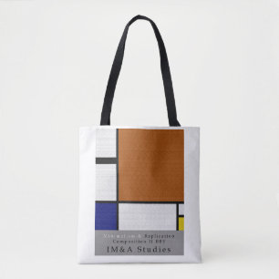 Tote O bolsa da composição II BBY da réplica do