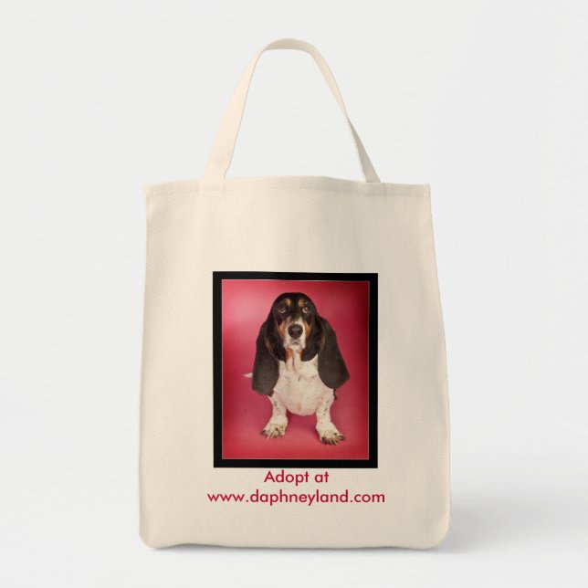 Tote O bolsa da compra (Frente)