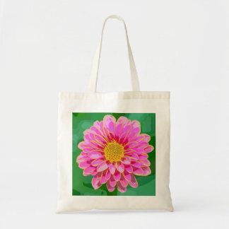 Tote O bolsa da dália