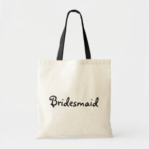 Tote O bolsa da dama de honra