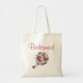 Tote O bolsa da dama de honra
