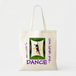 Tote O bolsa da dança