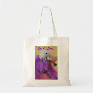 Tote O bolsa da diva de Ella
