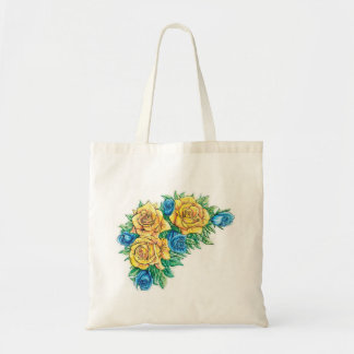 Tote O bolsa da flor