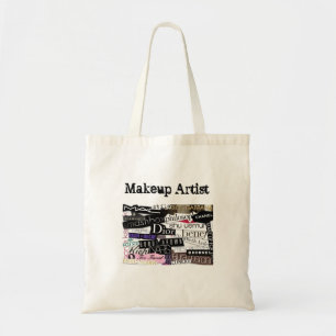 Tote O bolsa da imagem do "maquilhador"