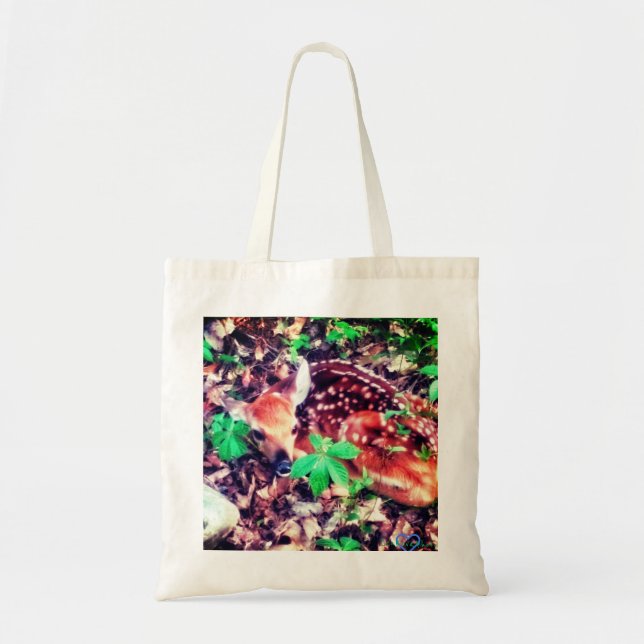 TOTE O BOLSA DA JOVEM CORÇA (Frente)