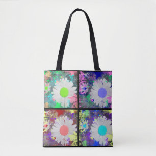 Tote O bolsa da margarida
