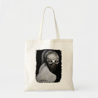 Tote O bolsa da máscara