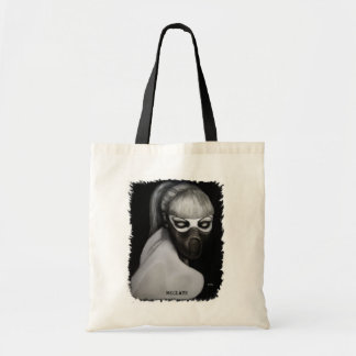 Tote O bolsa da máscara