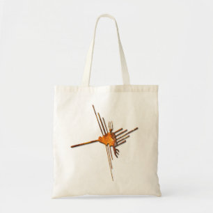 Tote O bolsa da oxidação do colibri de Nazca