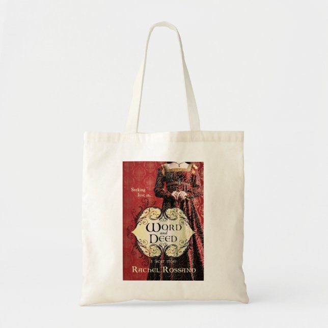 Tote O bolsa da palavra e da ação (Frente)
