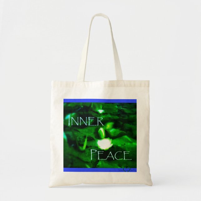 Tote o BOLSA da PAZ 1INNER (Frente)