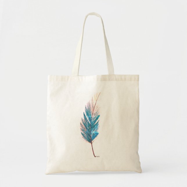 Tote O bolsa da pena (Frente)