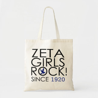Tote O bolsa da rocha das meninas do Zeta
