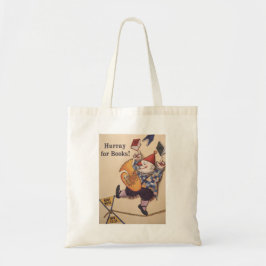 Tote O bolsa da semana de livro de 1960 crianças