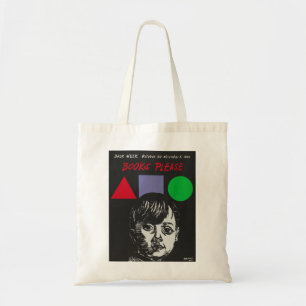 Tote O bolsa da semana de livro de 1966 crianças