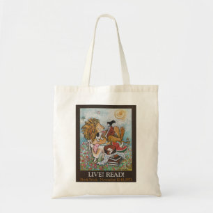 Tote O bolsa da semana de livro de 1973 crianças
