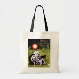 Tote O bolsa da semana de livro de 2010 crianças