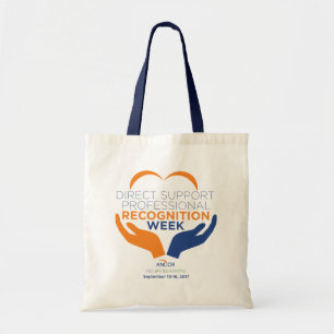 Tote O bolsa da semana do reconhecimento de DSP