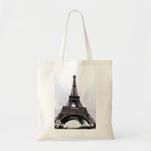 O bolsa da torre Eiffel
