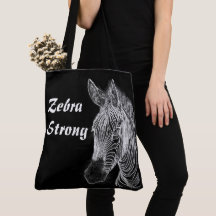 O bolsa da zebra
