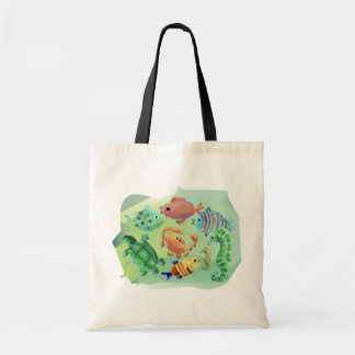 Tote O bolsa das criaturas do mar
