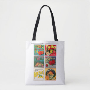 Tote O bolsa das propagandas da empresa da fruta do