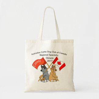 Tote O bolsa de ACDCC Regionals