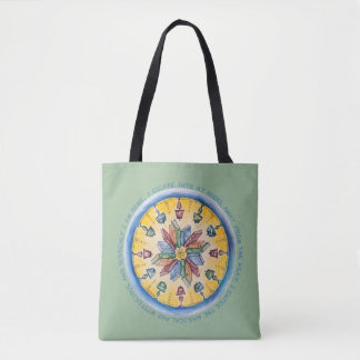 Tote O bolsa de amante de livro