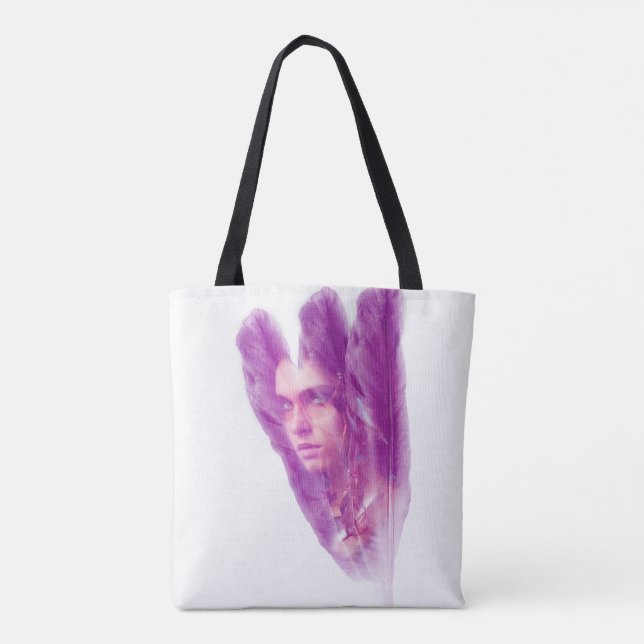 Tote O bolsa de Andalia (Verso)