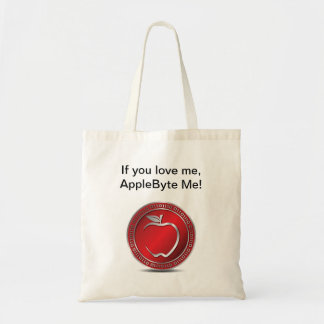 Tote O bolsa de AppleByte