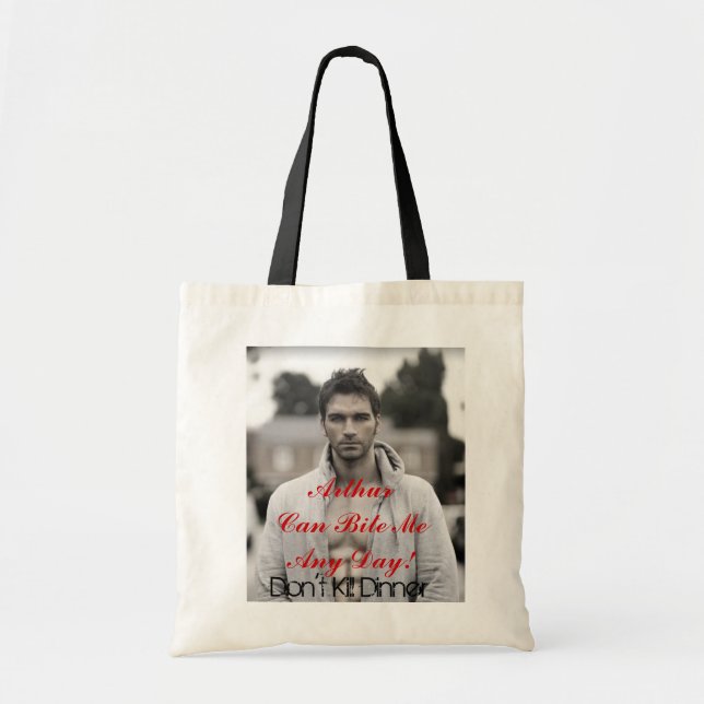 Tote O bolsa de Arthurs (Frente)