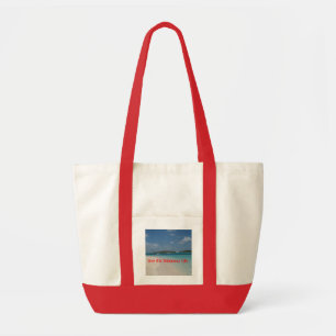 Tote O bolsa de Bahamas