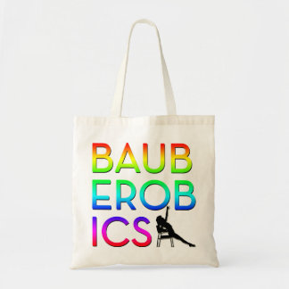 Tote O bolsa de Bauberobics