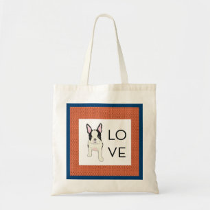 Tote O bolsa de Bostie - AMOR
