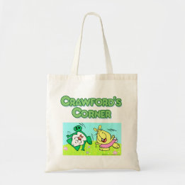 Tote O bolsa de canto do Cartwheel de Crawford