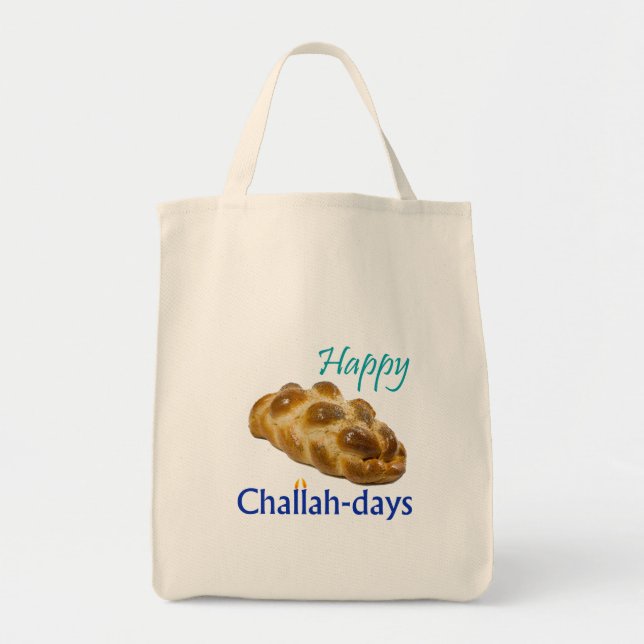 Tote O bolsa de Chalá-dias (Frente)