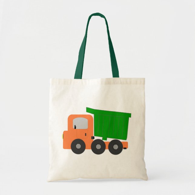 Tote O bolsa de Childs do camião basculante (Frente)
