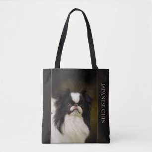 Tote O bolsa de Chin do japonês