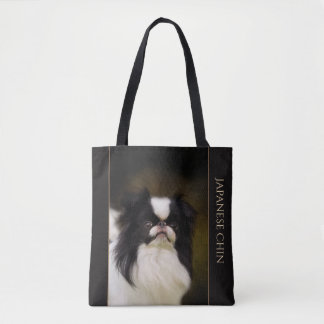 Tote O bolsa de Chin do japonês