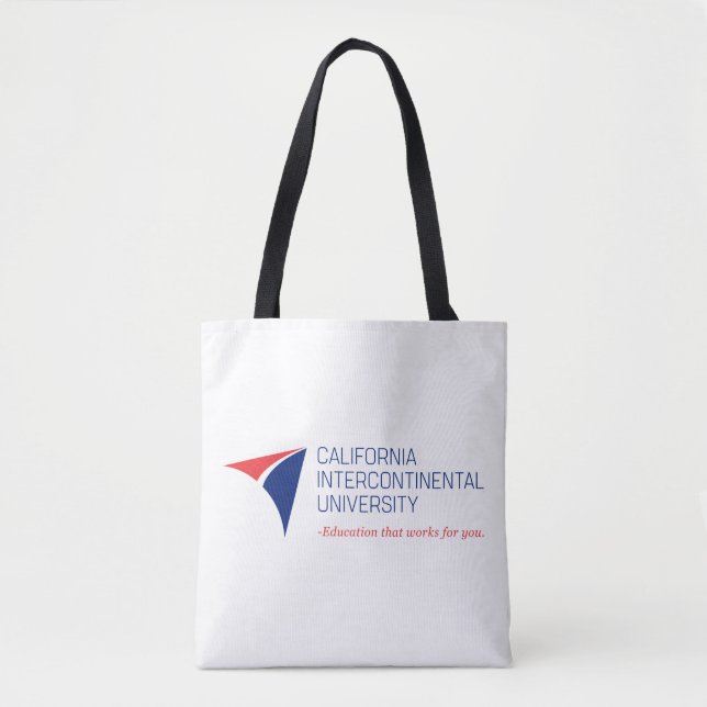 Tote O bolsa de CIU (Frente)