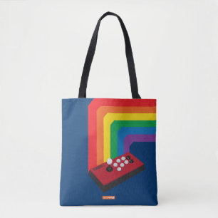 Tote O bolsa de combate da vara