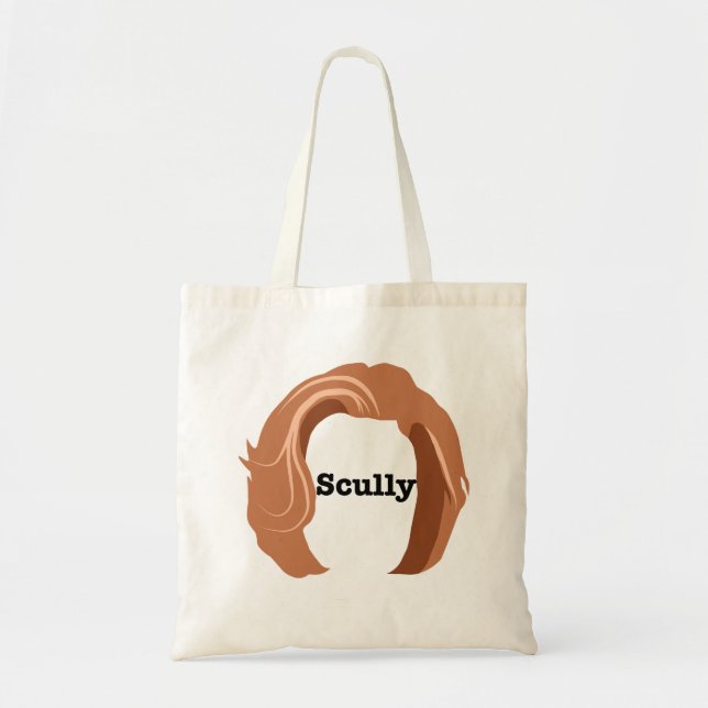 Tote O bolsa de Dana Scully do agente (Frente)
