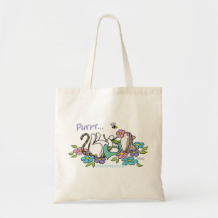 Tote O bolsa de Derecho - de Purrr