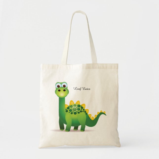 Tote o bolsa de Dino (Frente)