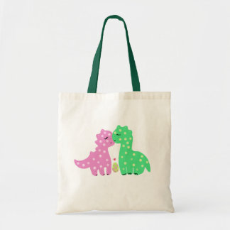 Tote "O bolsa de Dinos bonito"